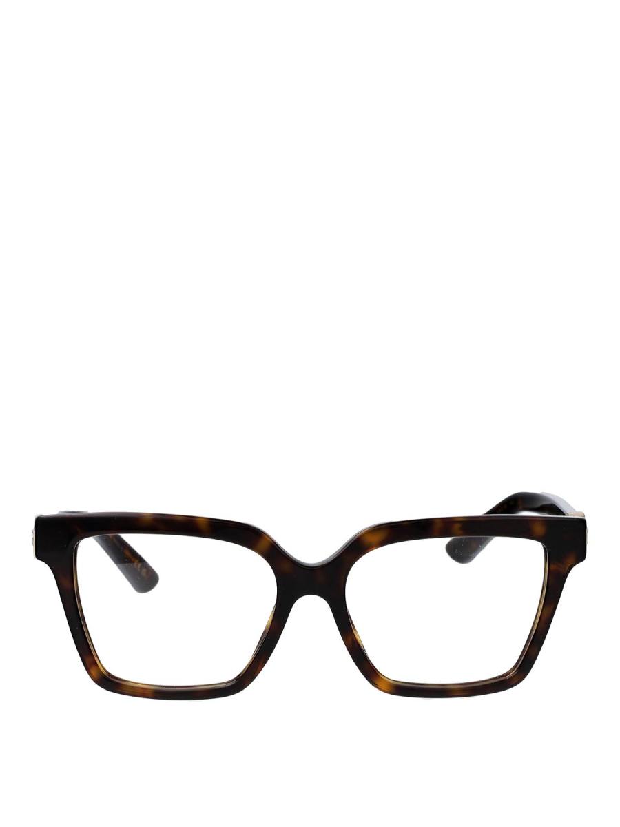 Dolce & Gabbana Lunettes De Soleil - Marron