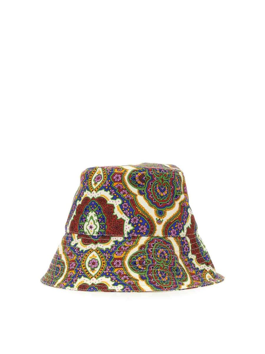 Etro Chapeau - Multicolore