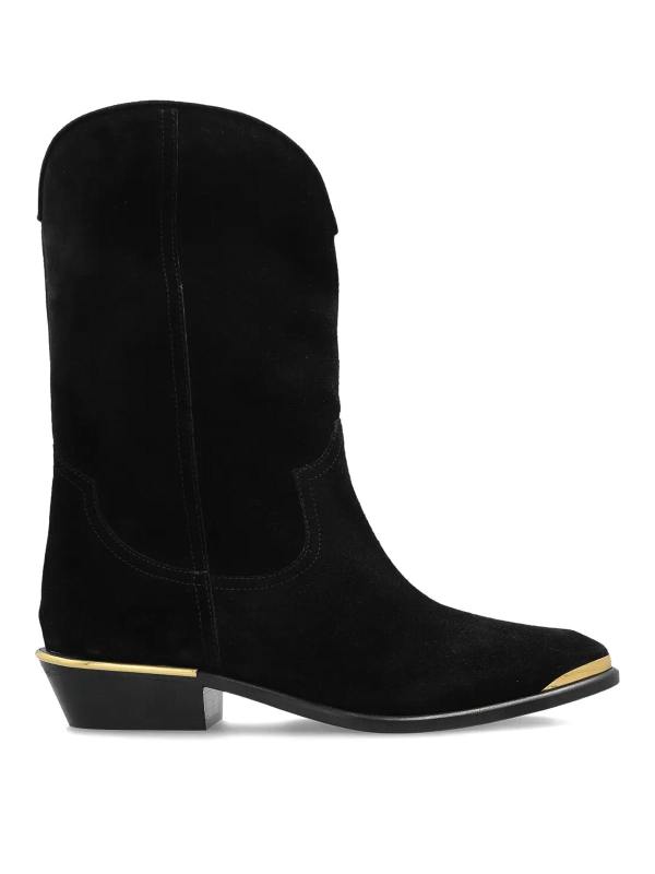Isabel Marant Bottes - Noir