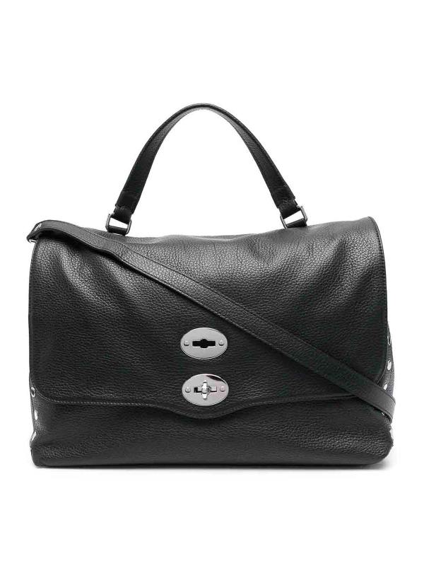 Zanellato Sac Cabas - Noir