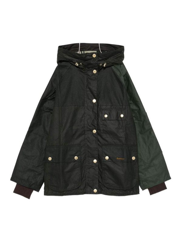 Barbour Veste Casual - Vert