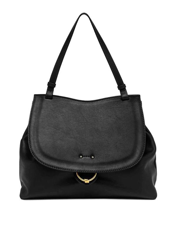 Gianni Chiarini Sac Bandoulière - Noir
