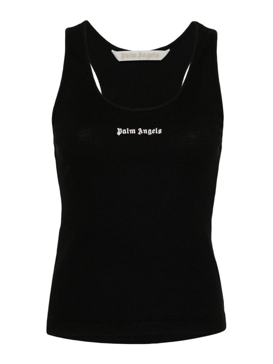 Palm Angels Top - Noir
