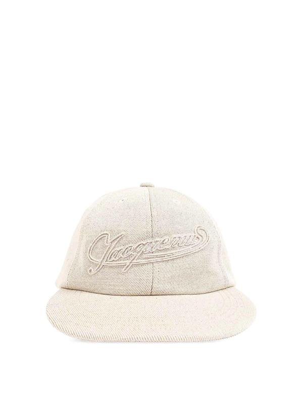 Jacquemus Chapeau - Blanc