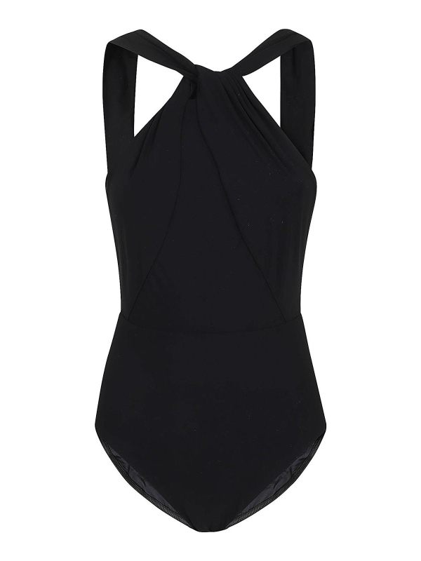Zimmermann Maillot De Bain - Noir
