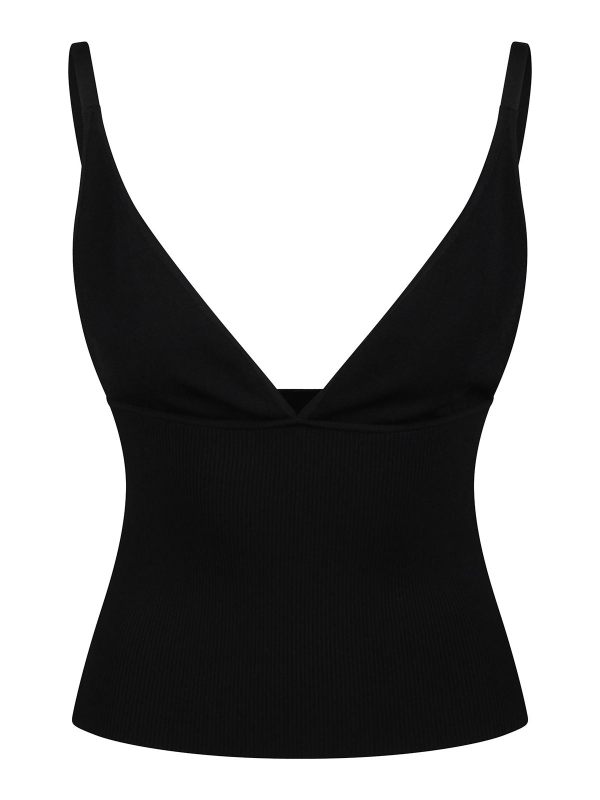Dolce & Gabbana Top - Noir
