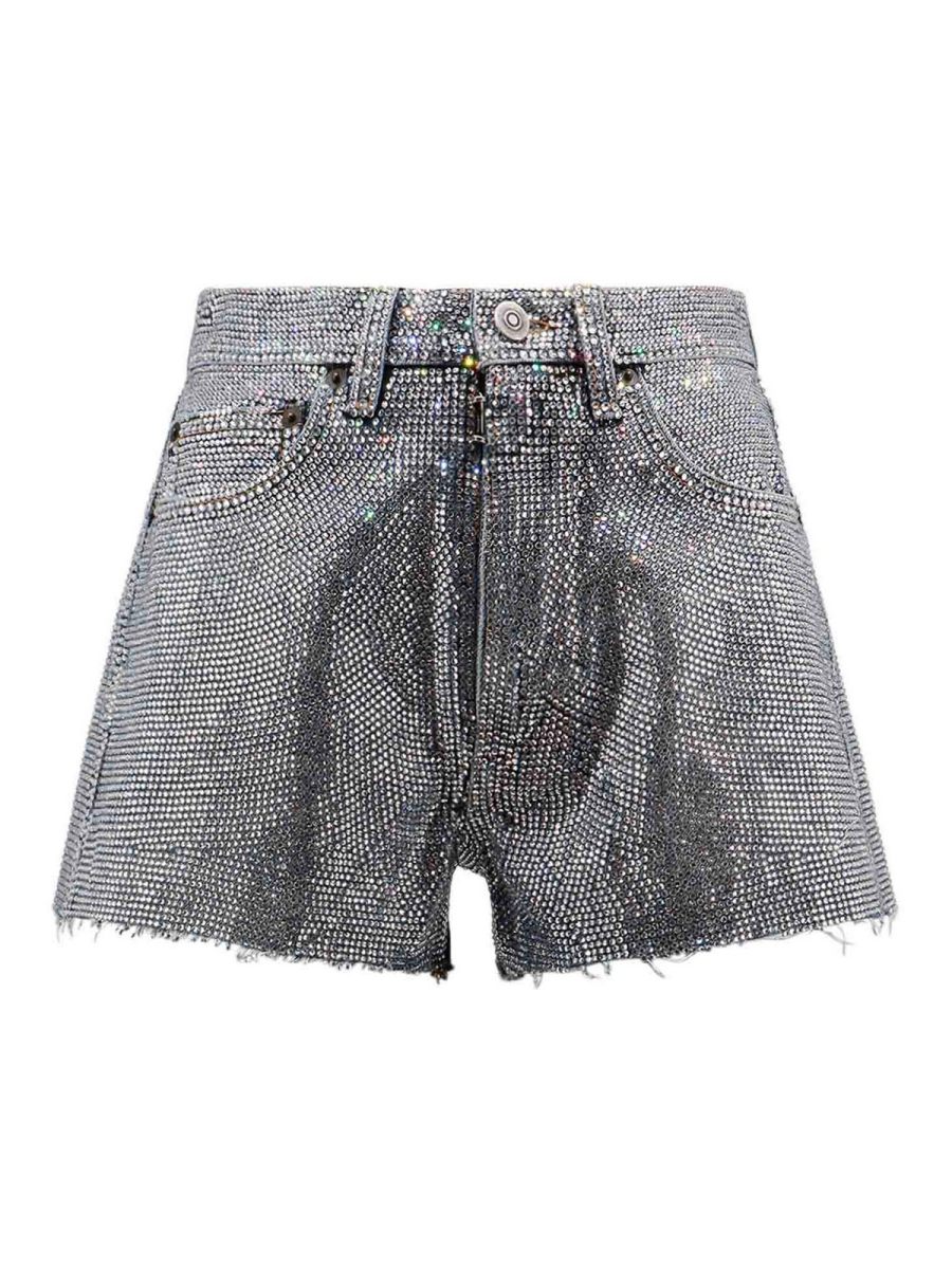Maison Margiela Short - Argent