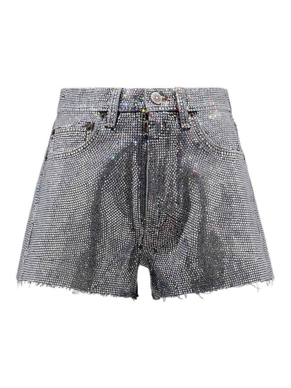 Maison Margiela Short - Argent