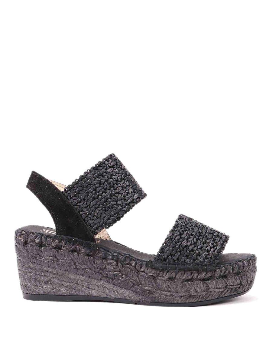 Juncal Aguirre Baskets - Noir