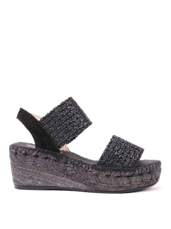 Juncal Aguirre Baskets - Noir