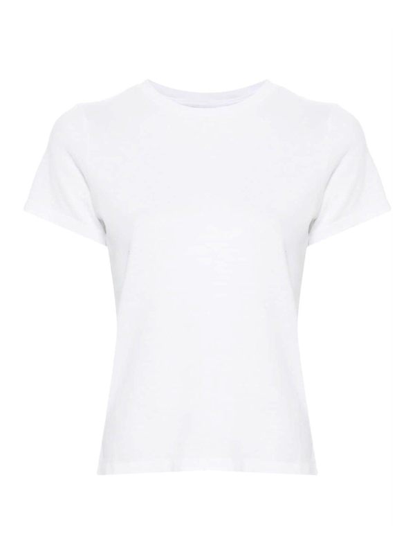 Khaite T-Shirt - Blanc