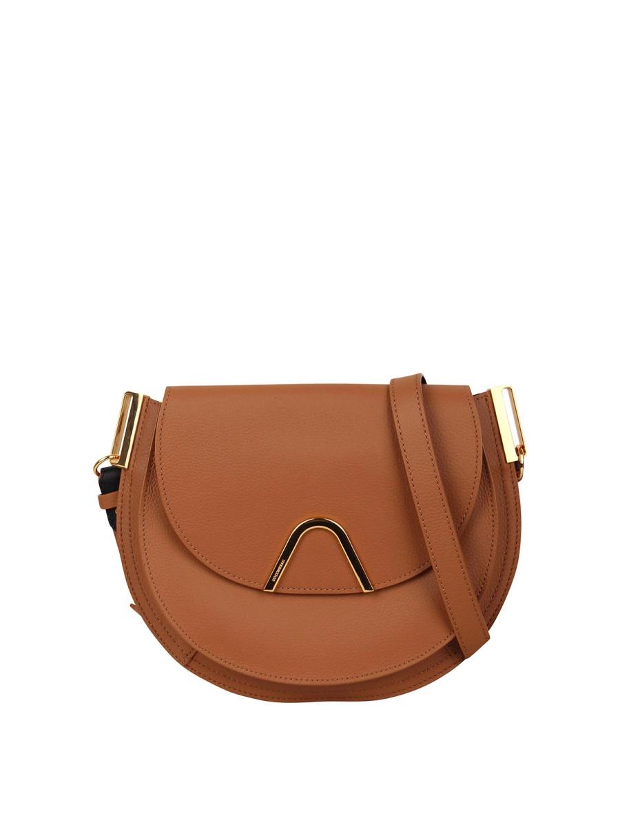 Coccinelle Sac Porté Épaule - Noir
