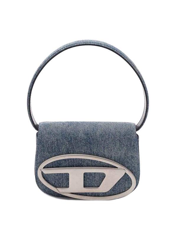 Diesel Sac Bandoulière - Bleu