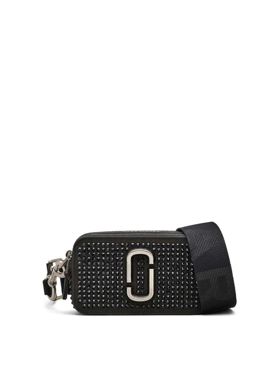 Marc Jacobs Sac Porté Épaule - Noir