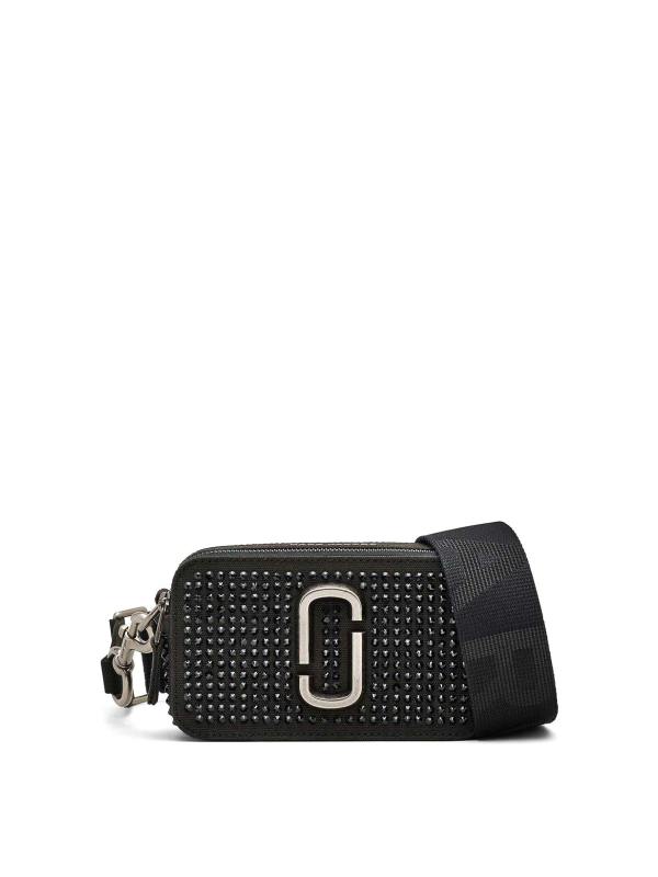 Marc Jacobs Sac Porté Épaule - Noir