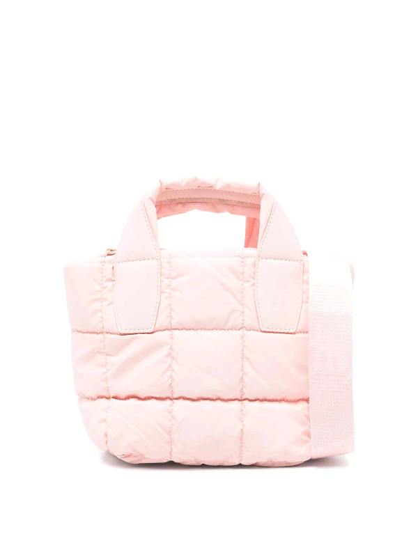 VeeCollective Sac Cabas - Couleur Chair