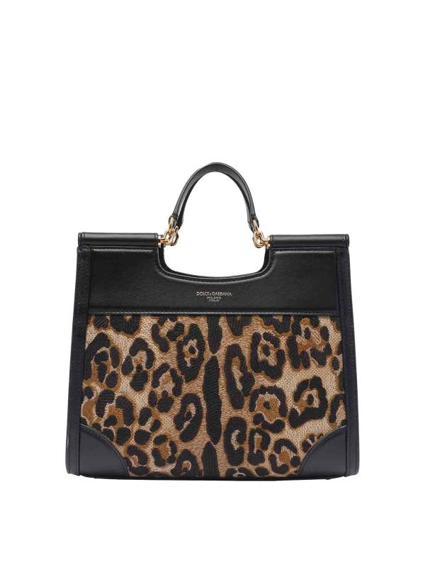 Dolce & Gabbana Sac Bandoulière - Noir