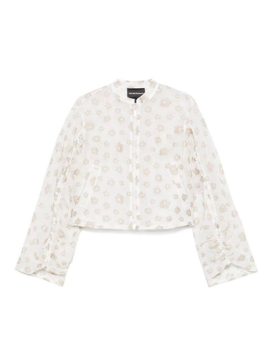 Emporio Armani Blouse - Blanc