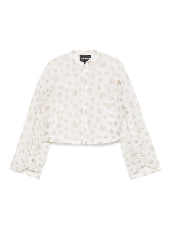 Emporio Armani Blouse - Blanc