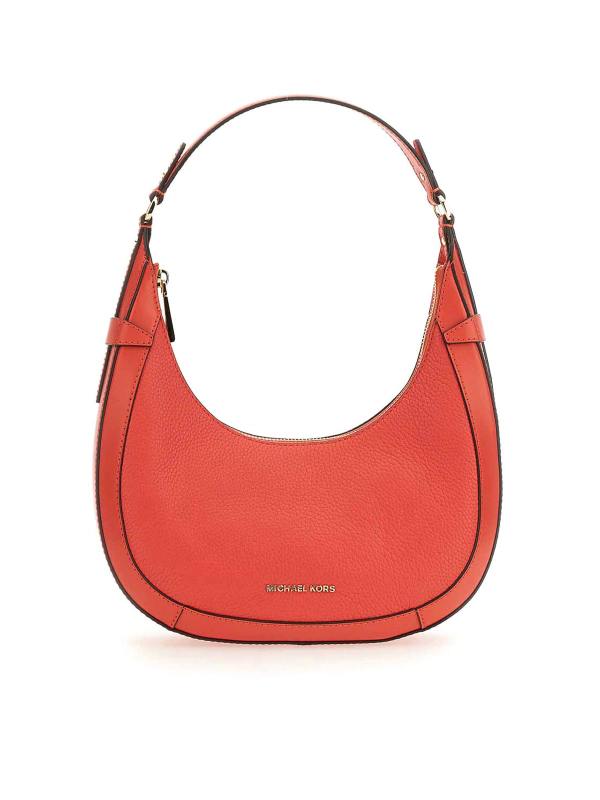 Michael Kors Sac Porté Épaule - Roug