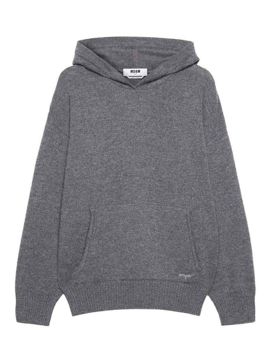 M. S.G. M. Sweat-Shirts - Gris