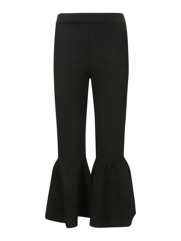 Cfcl Pantalons Décontractés - Noir