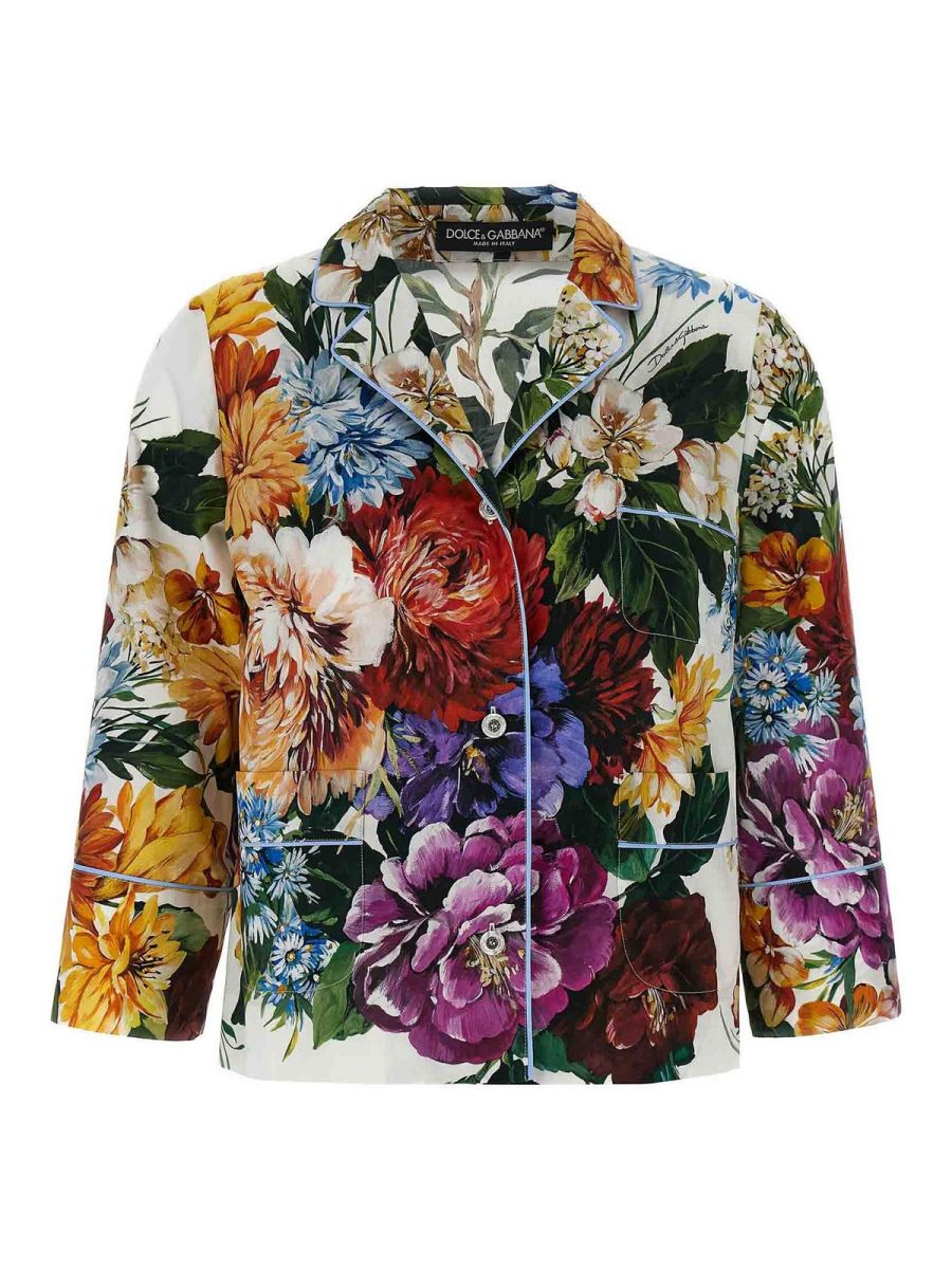 Dolce & Gabbana Chemise - Multicolore