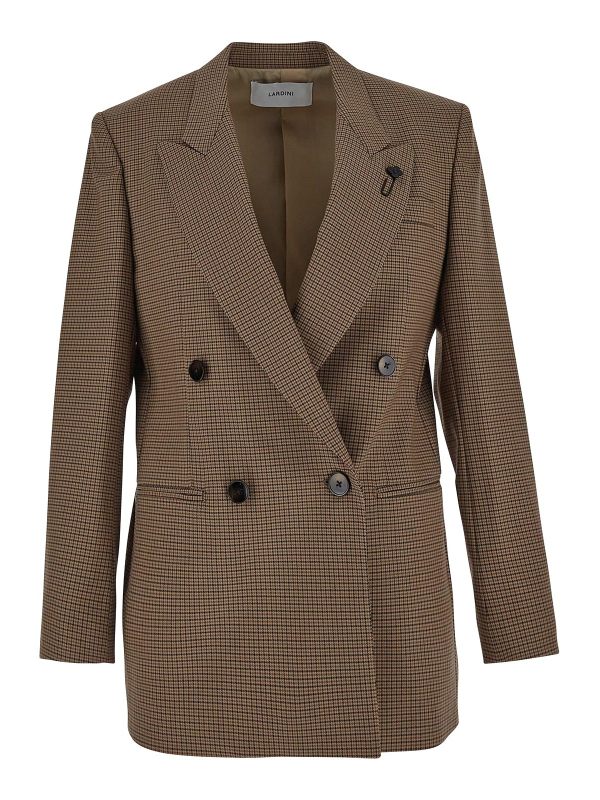 Lardini Blazer - Noir