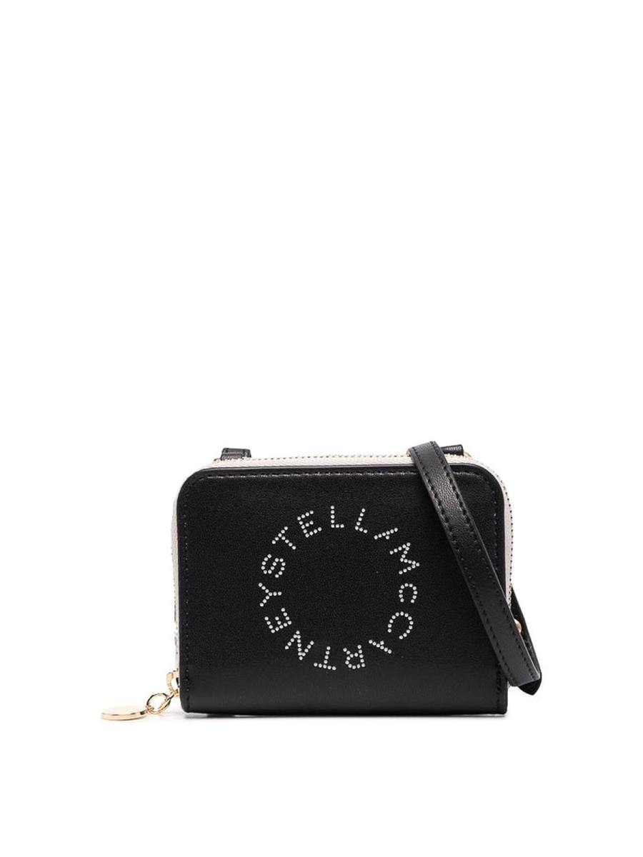 Stella Mccartney Portefeuilles - Noir