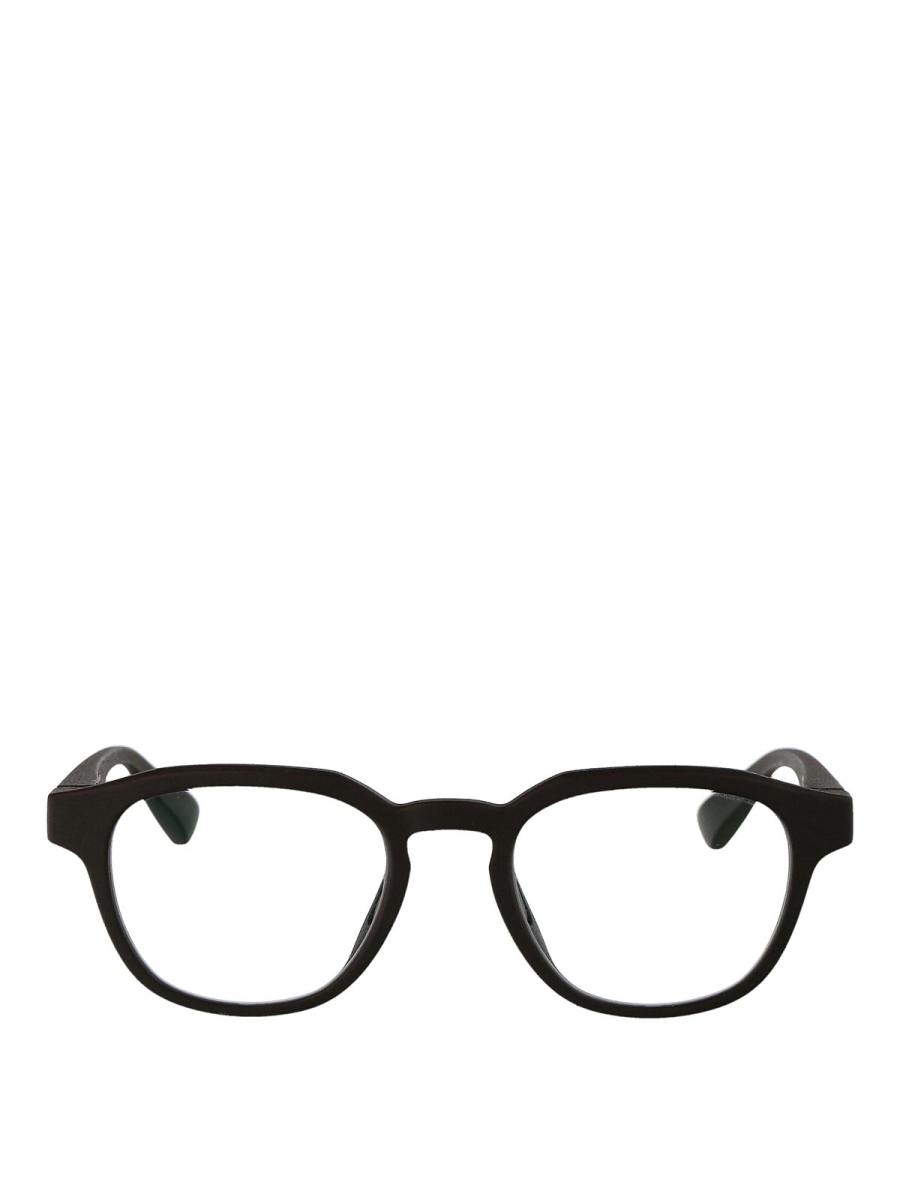 Mykita Lunettes De Soleil - Marron