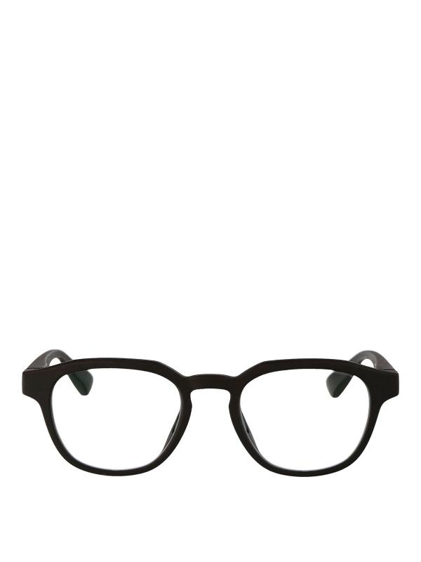 Mykita Lunettes De Soleil - Marron