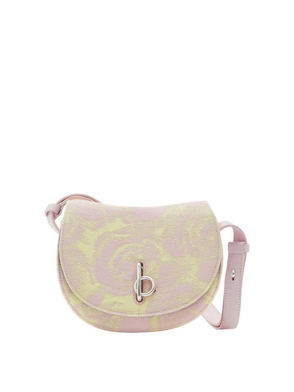 Burberry Sac Porté Épaule - Couleur Chair