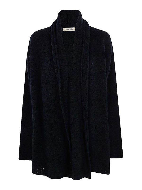Gentryportofino Veste Casual - Bleu