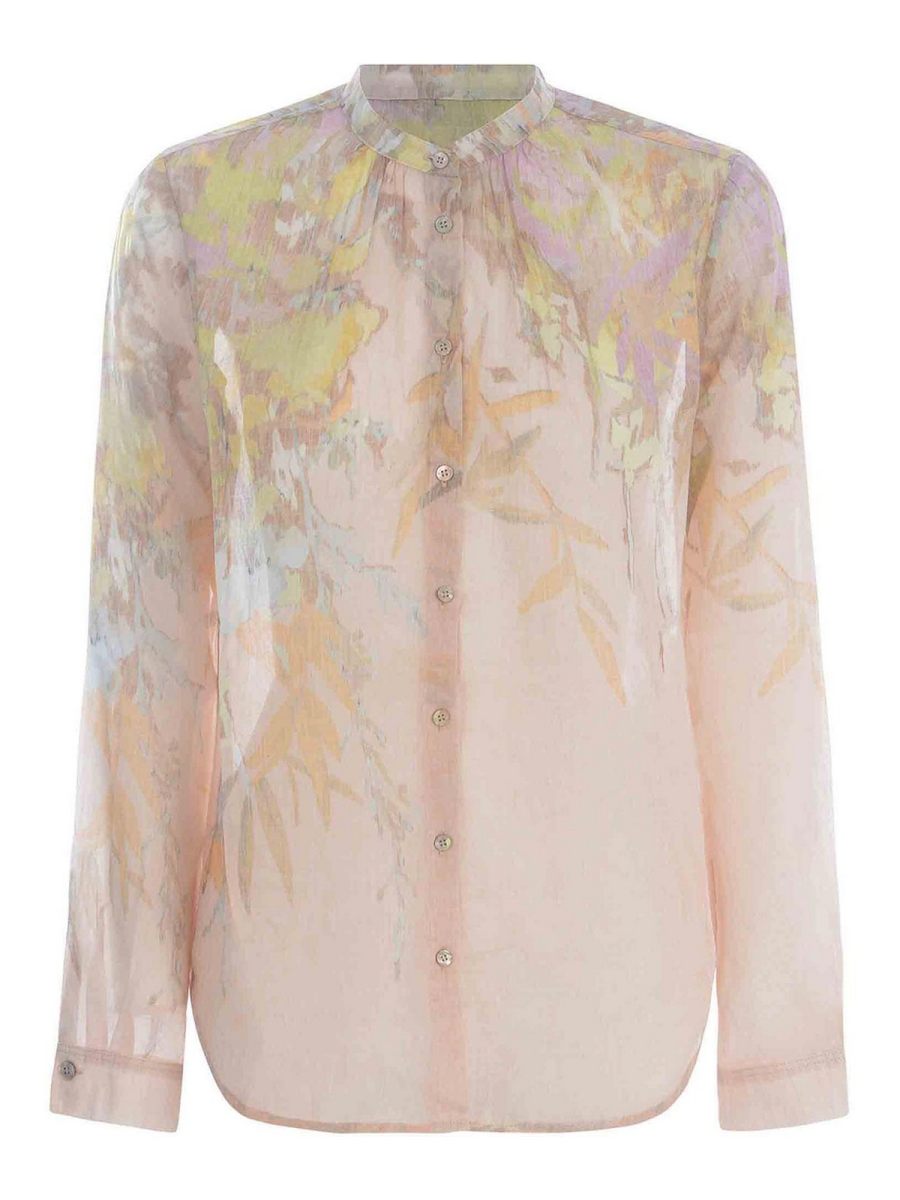 Forte Forte Chemise - Haven