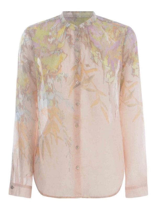 Forte Forte Chemise - Haven