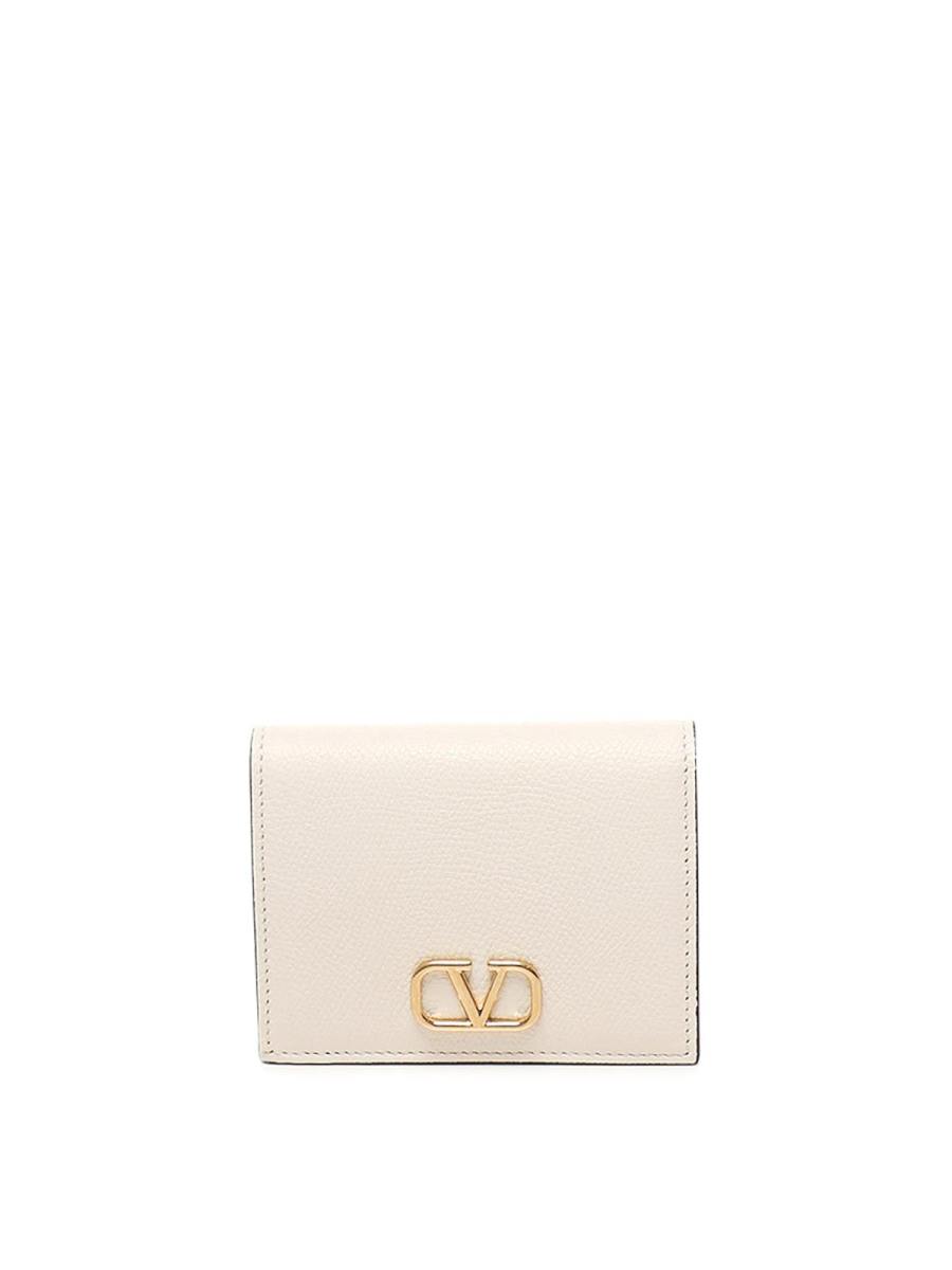 Valentino Garavani Portefeuilles - Blanc
