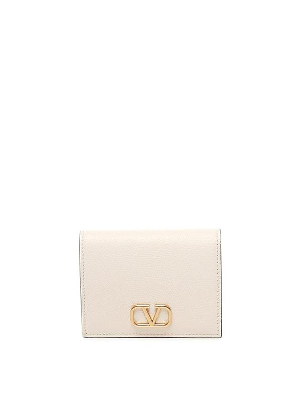 Valentino Garavani Portefeuilles - Blanc