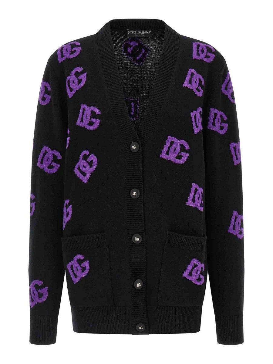 Dolce & Gabbana Cardigan - Multicolore
