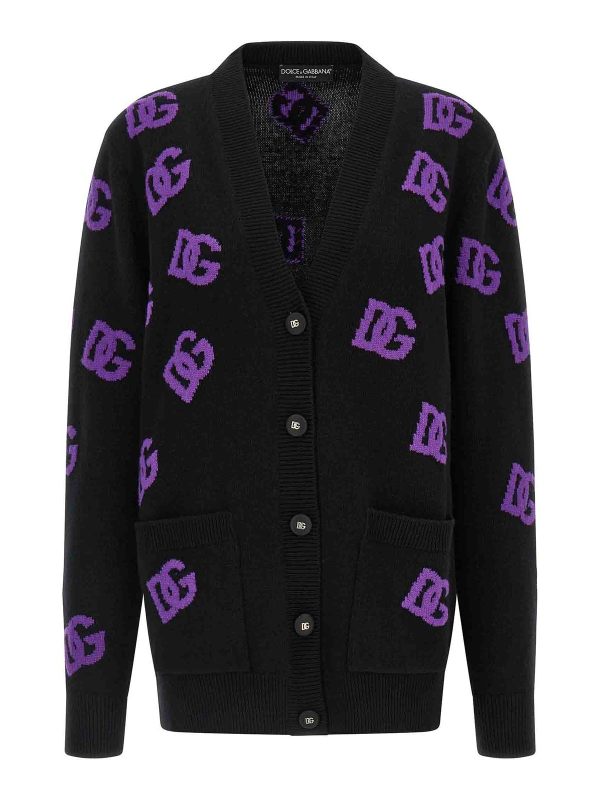 Dolce & Gabbana Cardigan - Multicolore