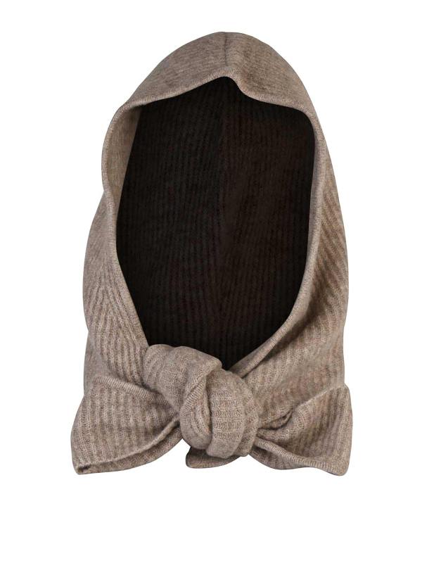 Ganni Chapeau - Beig