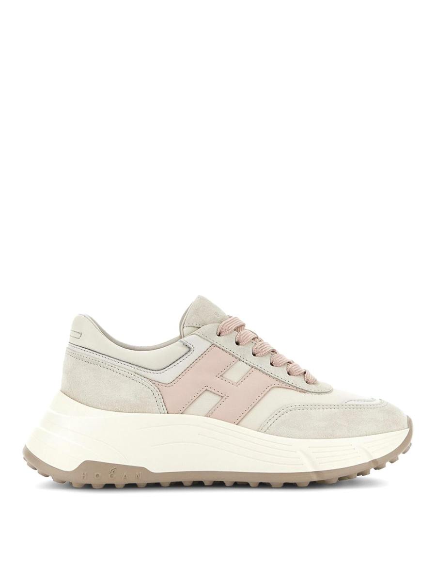 Hogan Ballerines - Blanc