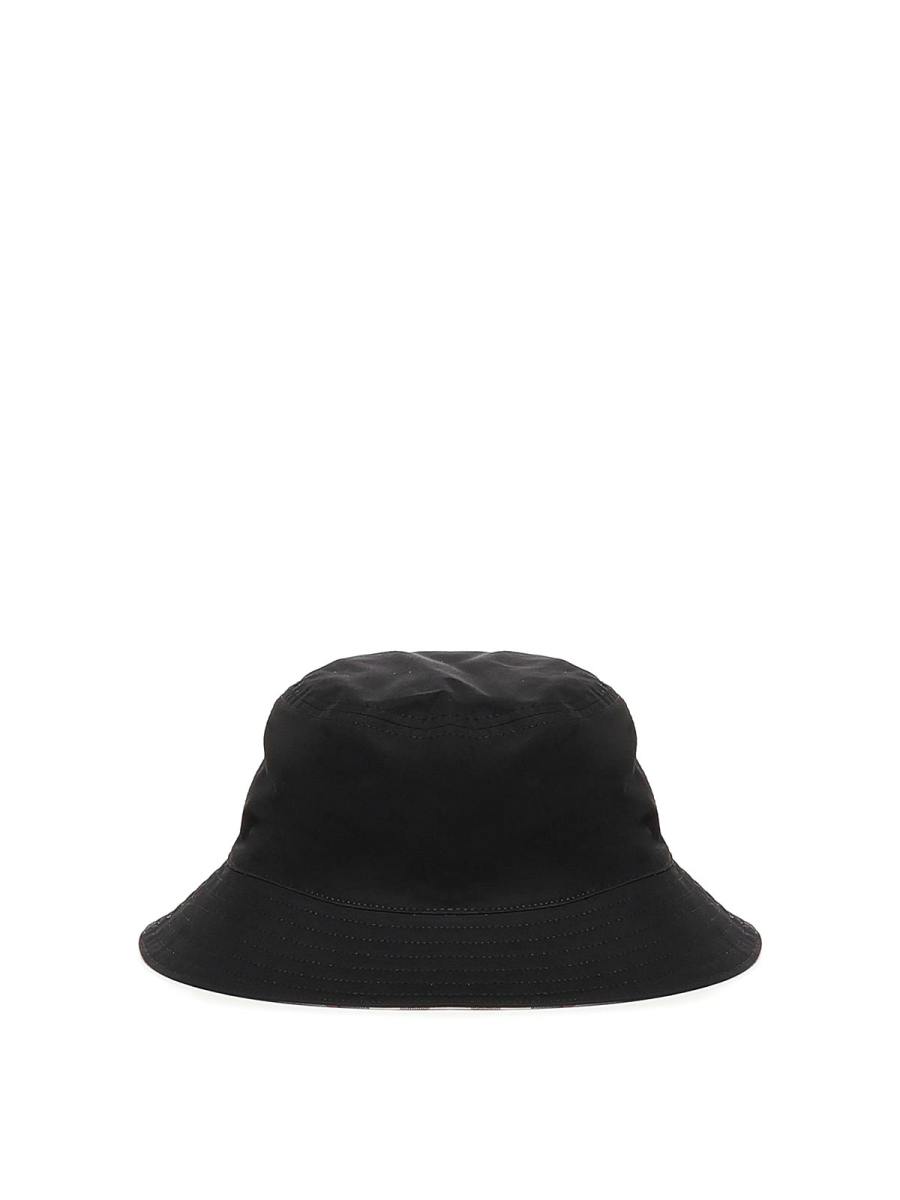 Burberry Chapeau - Noir