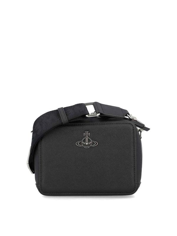 Vivienne Westwood Sac Bandoulière - Noir
