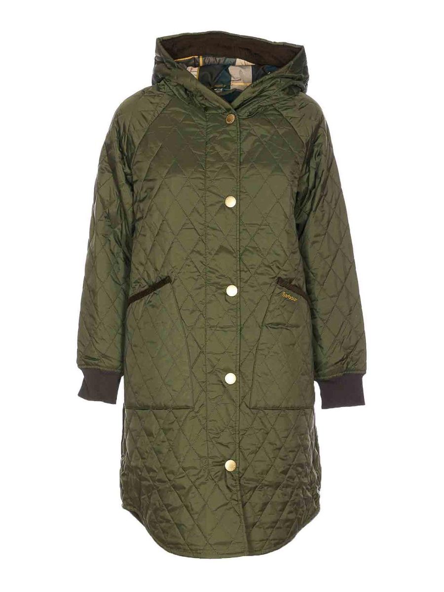 Barbour Veste Casual - Vert