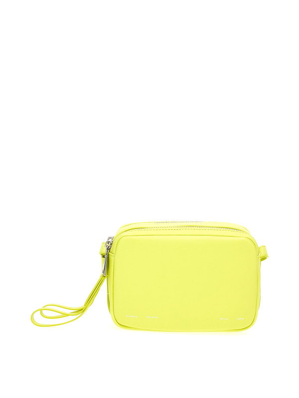 Proenza Schouler Sac Bandoulière - Jau