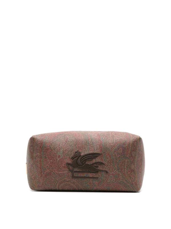 Etro Sac De Voyage - Marron