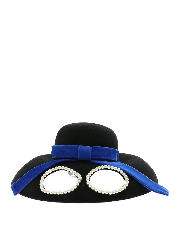 Vivetta Chapeau - Noir