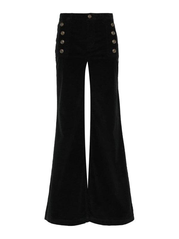 Twinset Pantalons Décontractés - Noir