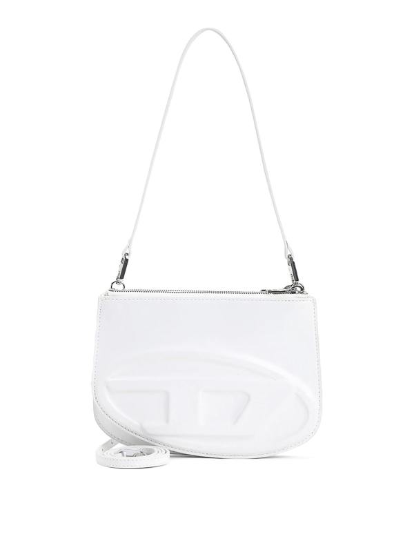 Diesel Sac Bandoulière - Blanc