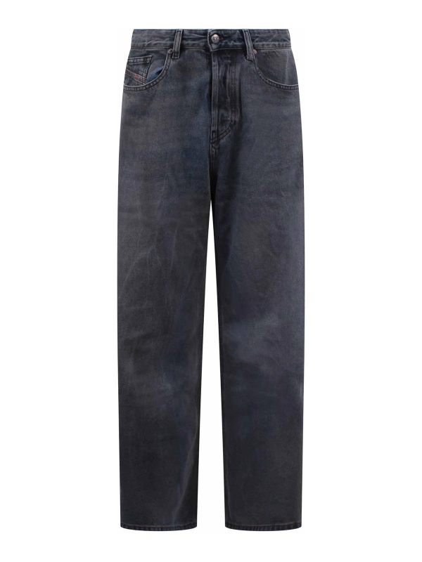 Diesel Jean Bootcut - Bleu